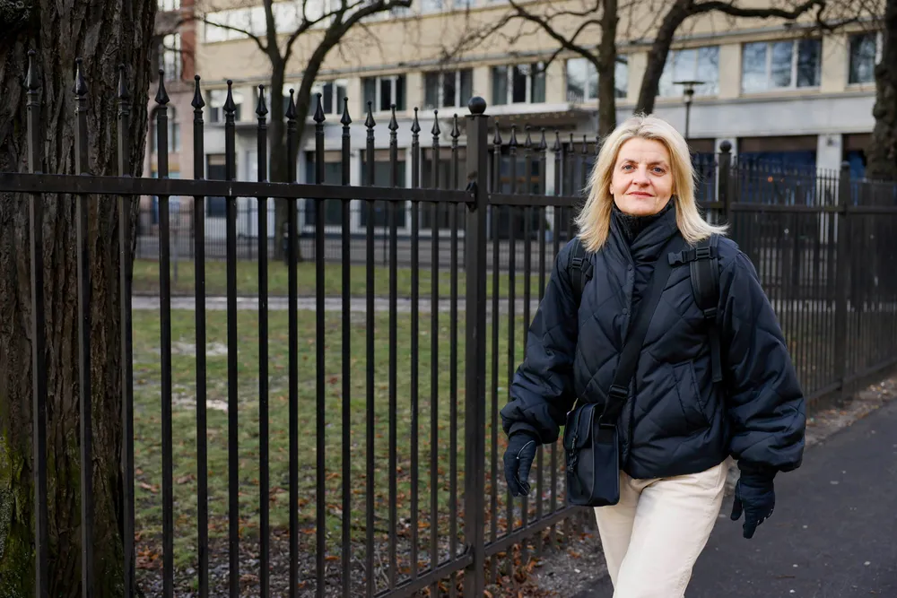 Forbrukerrådet kan lite om næringsvirksomhet, skriver eiendomsbransjens representant i sitt svar til Forbrukerrådets Inger Lise Blyverket (bildet).