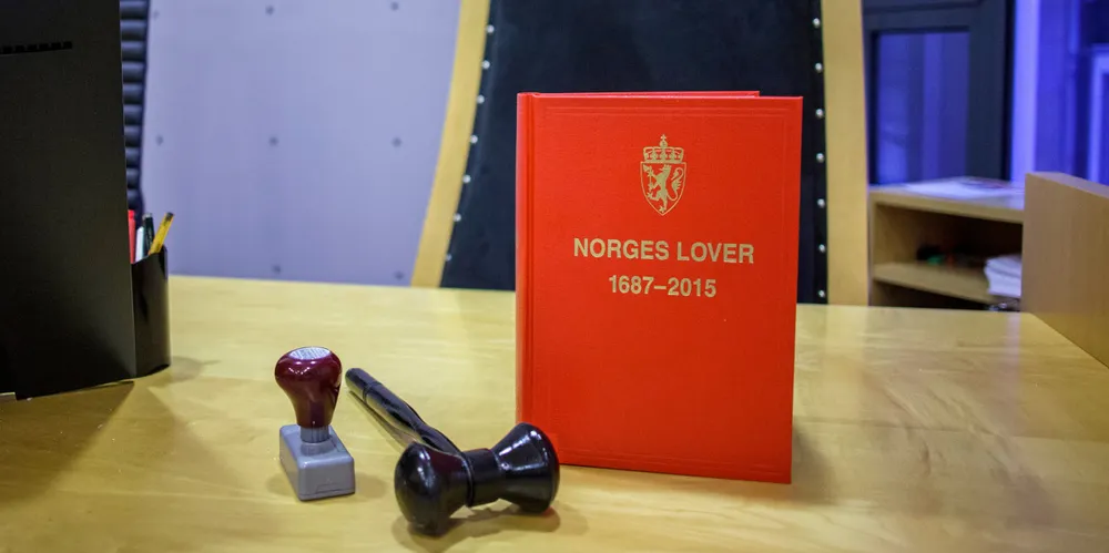 Mannen i begynnelsen av 30-årene må møte i Salten og Lofoten tingrett for fire bedragerier.