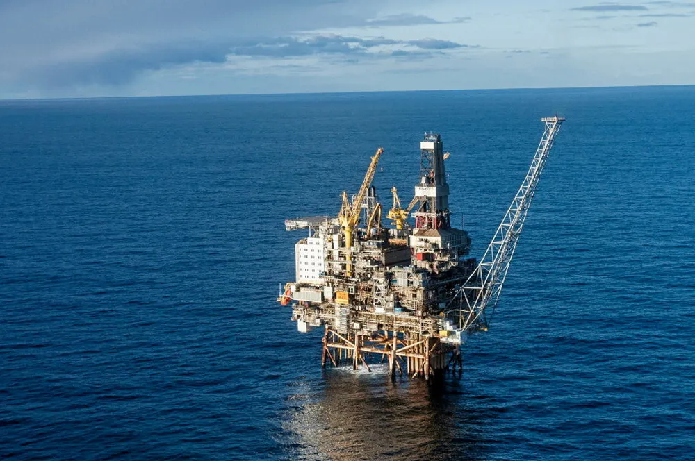 Late life asset with potential: the Brage field