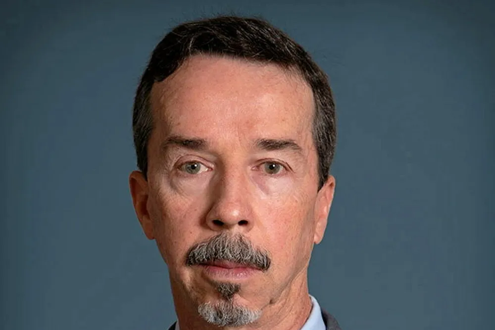 Diamond Offshore chief executive: Bernie Wolford