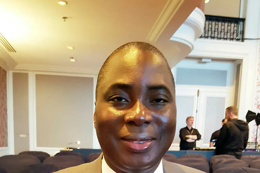Talks: Guinea's Minister of Hydrocarbons & Energy, Diakaria Koulibaly, ready to negotiate offshore acreage deal with Total