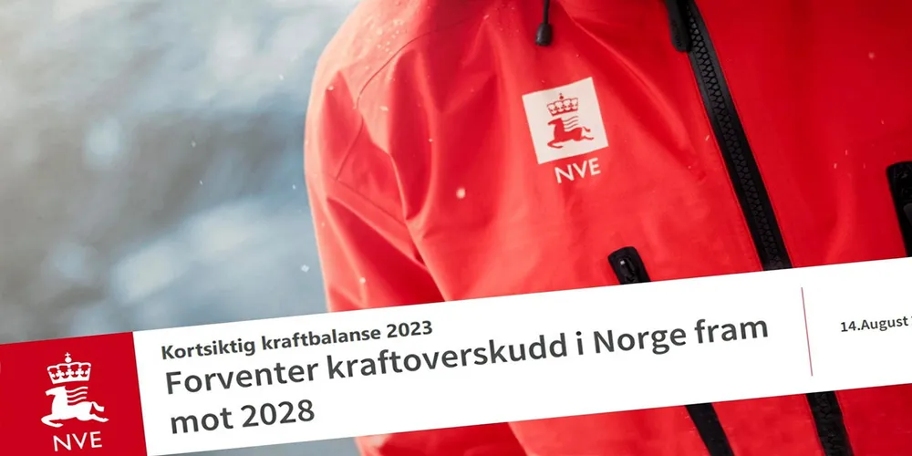 NVEs budskap om kraftoverskudd uten et sideblikk til politiske målsetninger er misvisende mener sju bransjeorganisasjoner.