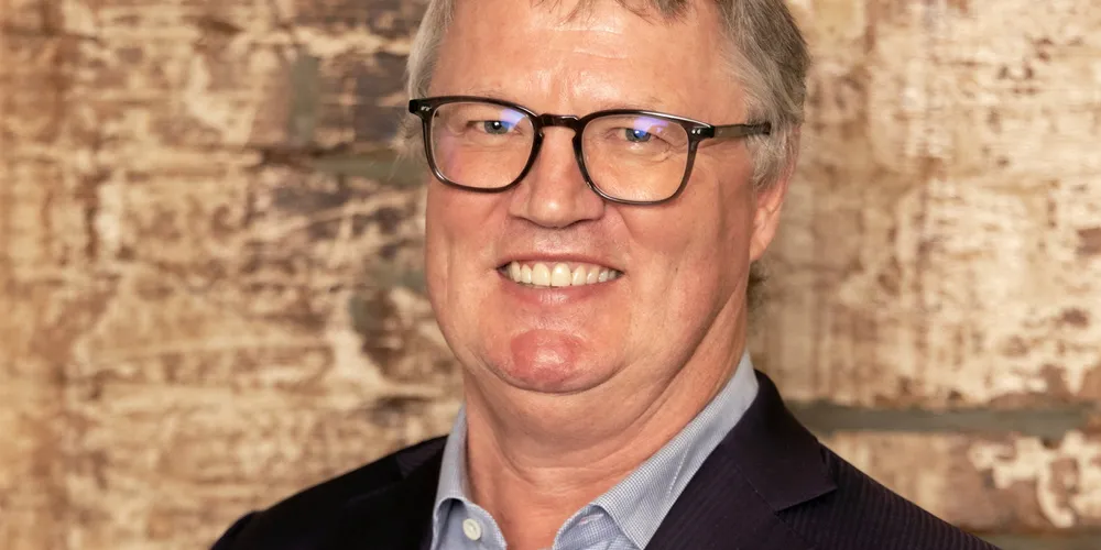 Sanford CEO Peter Reidie.