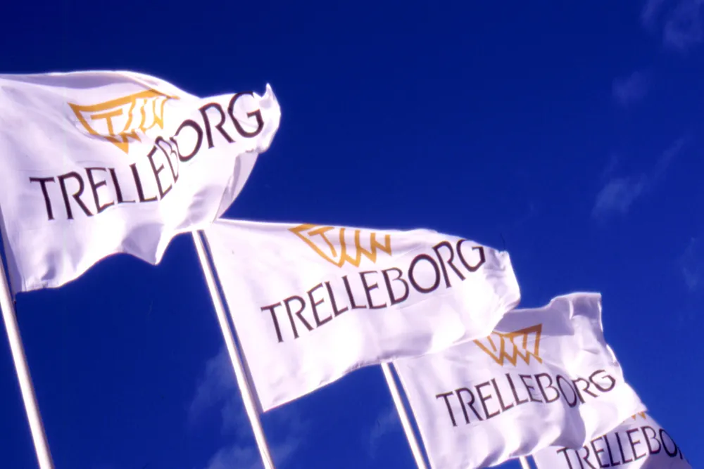 Specialist acquisition: Trelleborg snaps up UK LNG transport services specialist