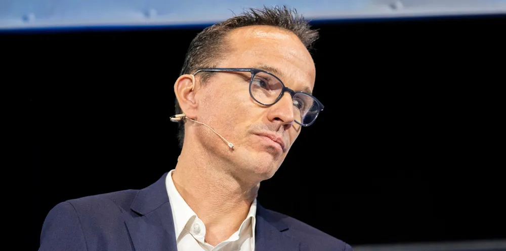 Jan Dieleman is president of Cargill Ocean Transportation.