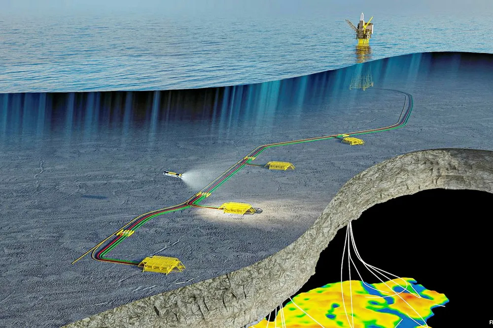 Set for development: Breidablikk tie-back to Grane platform