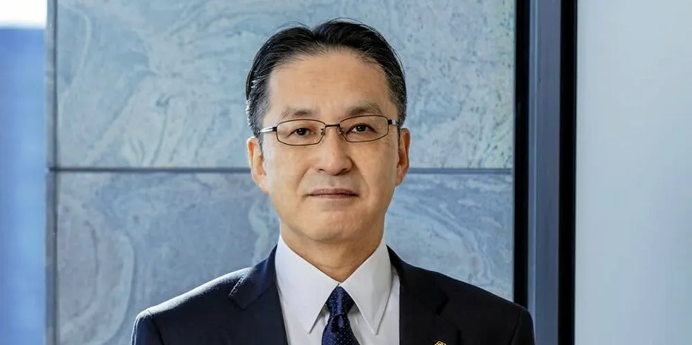 Masumi Kakinoki, CEO at Marubeni.