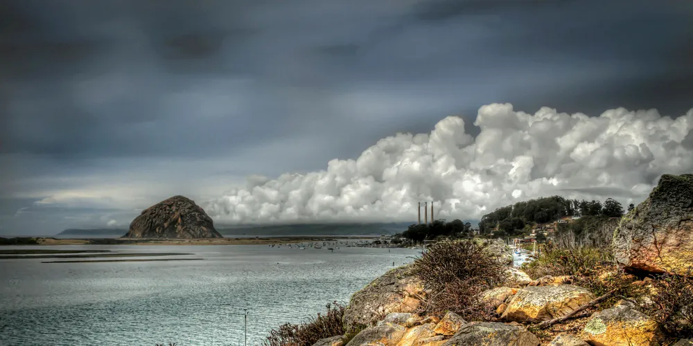 Morro Bay would see community benefits from the wind project.