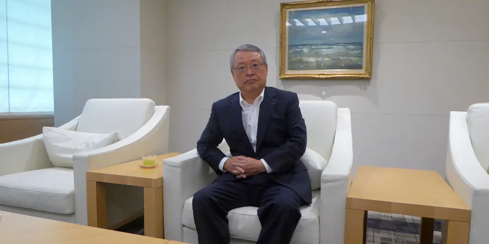 Shigeru Ito will continue to act as an advisor to the company from Feb.1 to March 31.