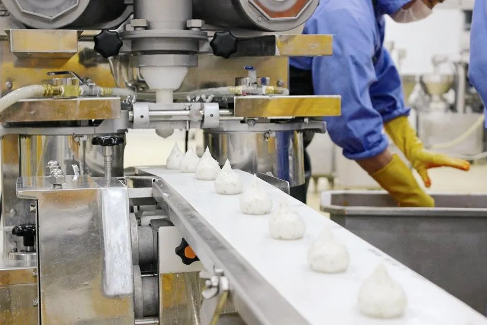 Wild Alaska Pollock surimi is not yet part of the USDA offerings.