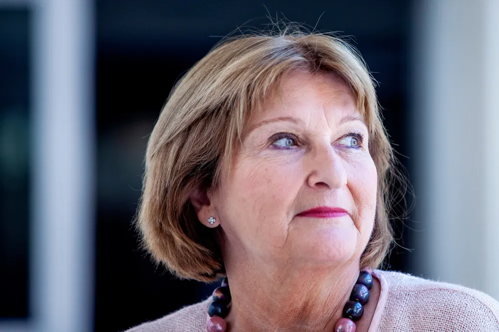 UNE anker ikke saken, men mener den ikke har noe å si for andre saker. Her ved direktør Ingunn-Sofie Aursnes.