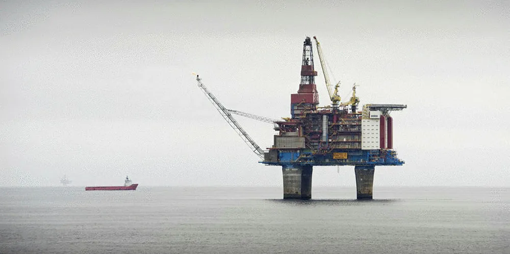 Gullfaks will be one of the fossil fields that could be wind-powered.