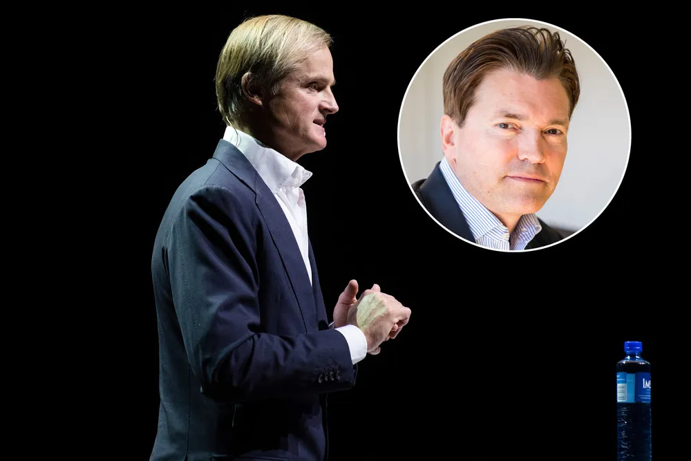 Øystein Stray Spetalen og Arne Fredly-dominerte Standard Drilling går inn i Noble.