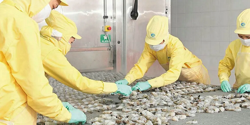 Illinois Congressman Darin LaHood alleges that Minh Phu Group has been circumventing antidumping duties on frozen shrimp from India by purchasing substantial quantities of frozen shrimp from the country, minimally processing the shrimp in Vietnam and selling the shrimp to the United States through its US import arm Mseafood as Vietnamese product.