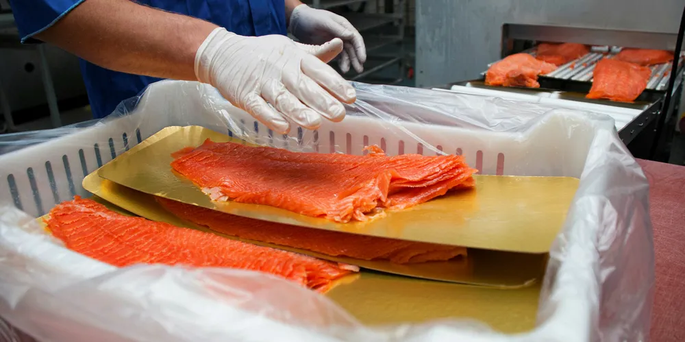 Farmed salmon prices are expected to fall in the coming week.