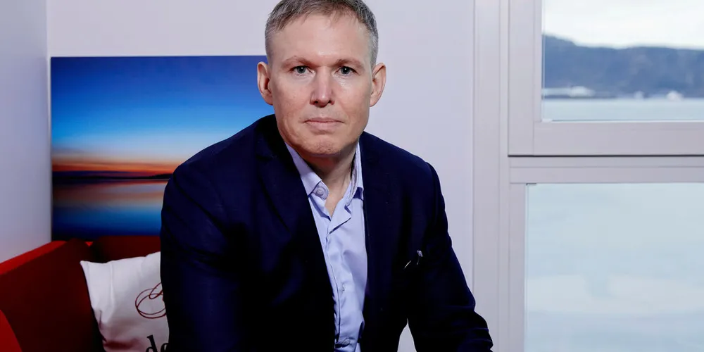 Mowi-sjef Ivan Vindheim vurderer alle muligheter for å tjene penger innen lakseproduksjon