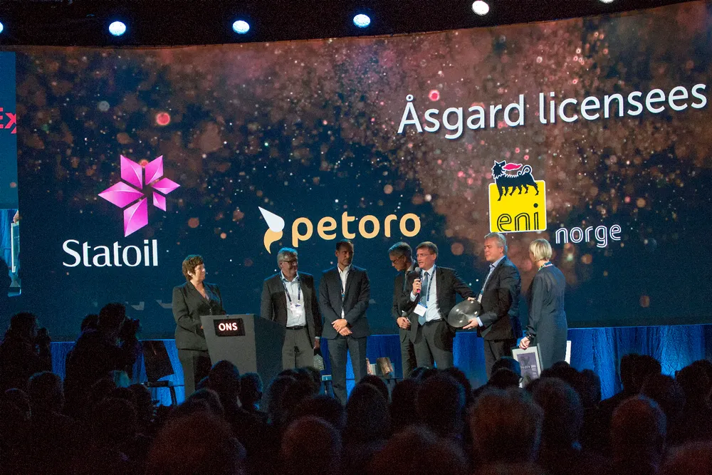 Aasgard licensees bags IOR award