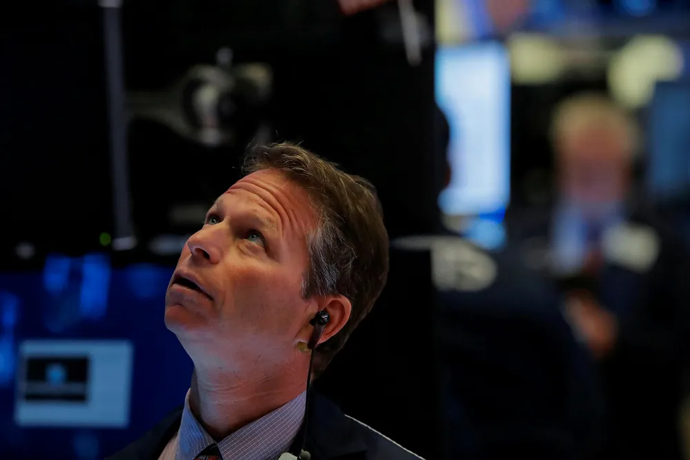 Oil price: Brent crude rose 7 cents to settle at $43.41 a barrel