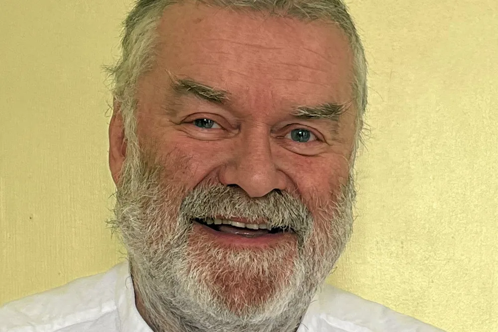 Orcadian Energy chief executive Stephen Brown.