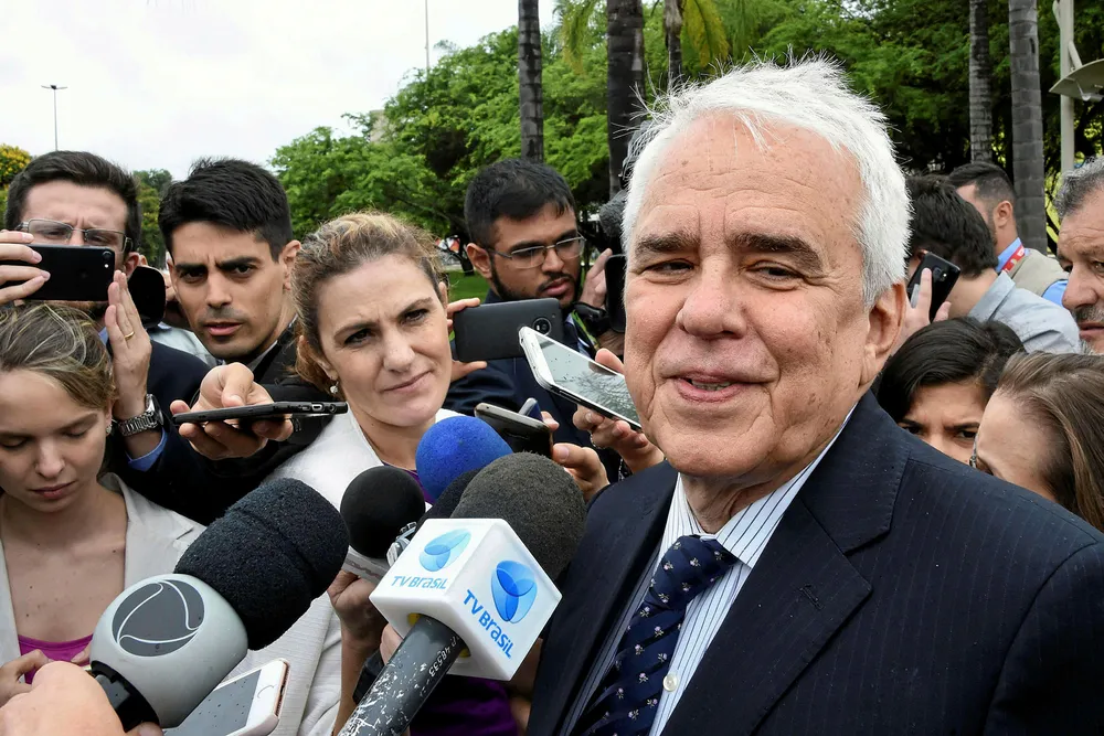 Roberto Castello Branco: Petrobras chief executive