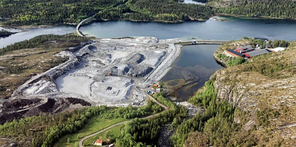 Norwegian salmon farmer kicks off construction of RAS hatchery
