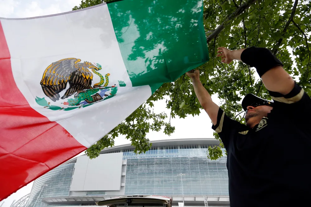 Mexican debut: Fieldwood has started drilling its first well off the country's coast