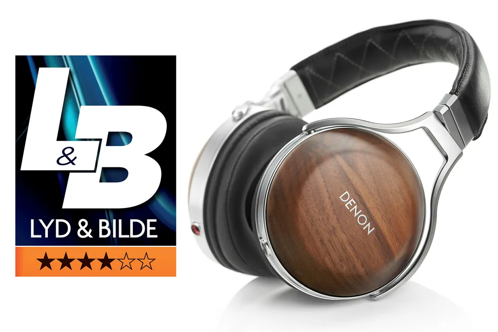 Denon AH-D7200 er gir mye godlyd for pengene, men mangler litt på de helt store opplevelsene. Foto: Denon