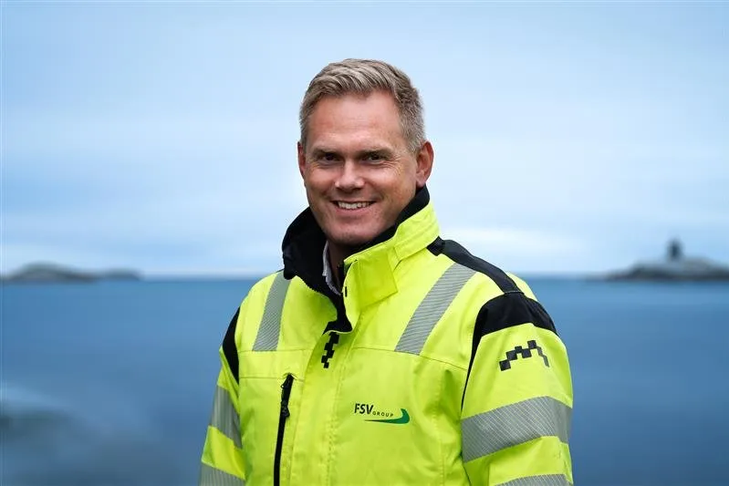 "We intend to challenge conventional thinking, set new standards in safety, fish welfare, and operations" said new CEO Arild Aasmyr.