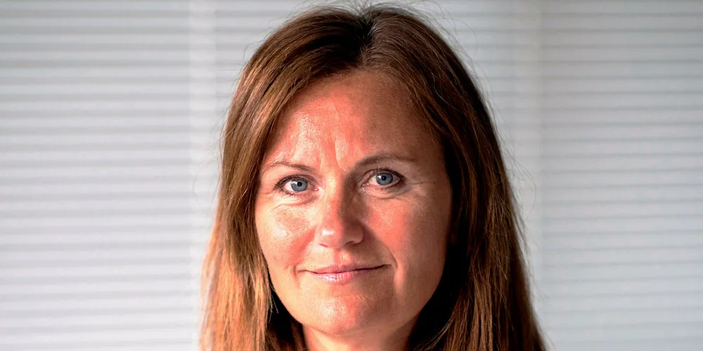 Therese Log Bergjord joins Nutreco from Compass Group.