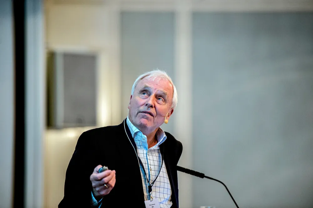 Worse to come: Finance professor Thore Johnsen at Norwegian School of Economics believes offshore wind will be less profitable going forward.