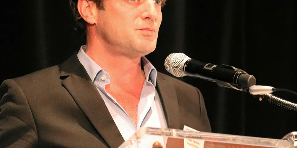 Ohad Maiman, CEO Kingfish Zeeland, spoke at the IntraFish Seafood Investor Forum in May.