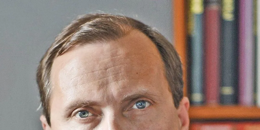 Morten Strøksnes. Foto: privat