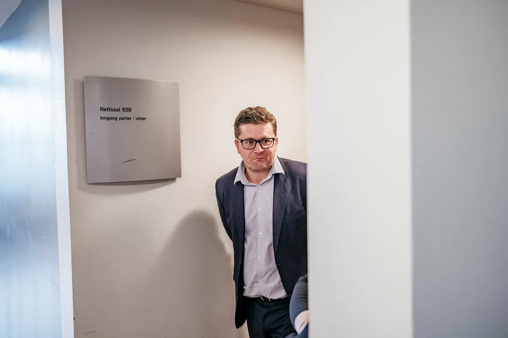 I sporene som finnes av Paretos Severstal-oppdrag i 2010, er han tilsynelatende sentral. Men tidligere Pareto-ansatt Tom Hvammen husket nesten ingenting da han ga sin vitneforklaring i Oslo tingrett fredag.