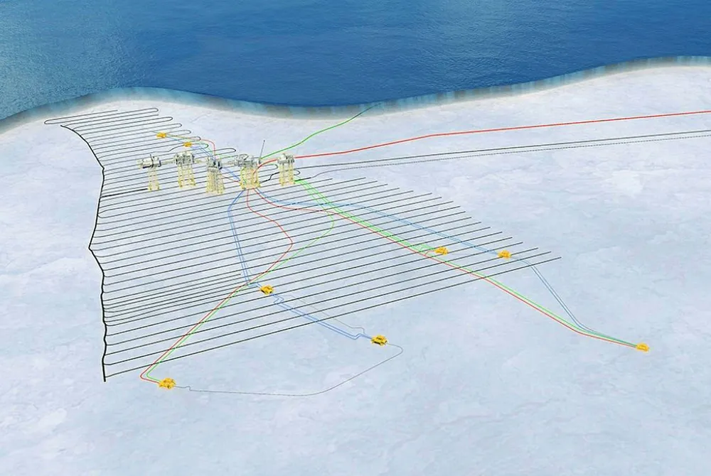 Data acquisition: permanent reservoir monitoring at Johan Sverdrup