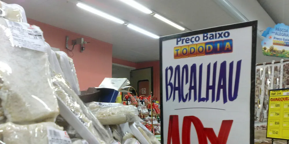 The Brazilian clipfish market is no longer just for Norwegian suppliers.