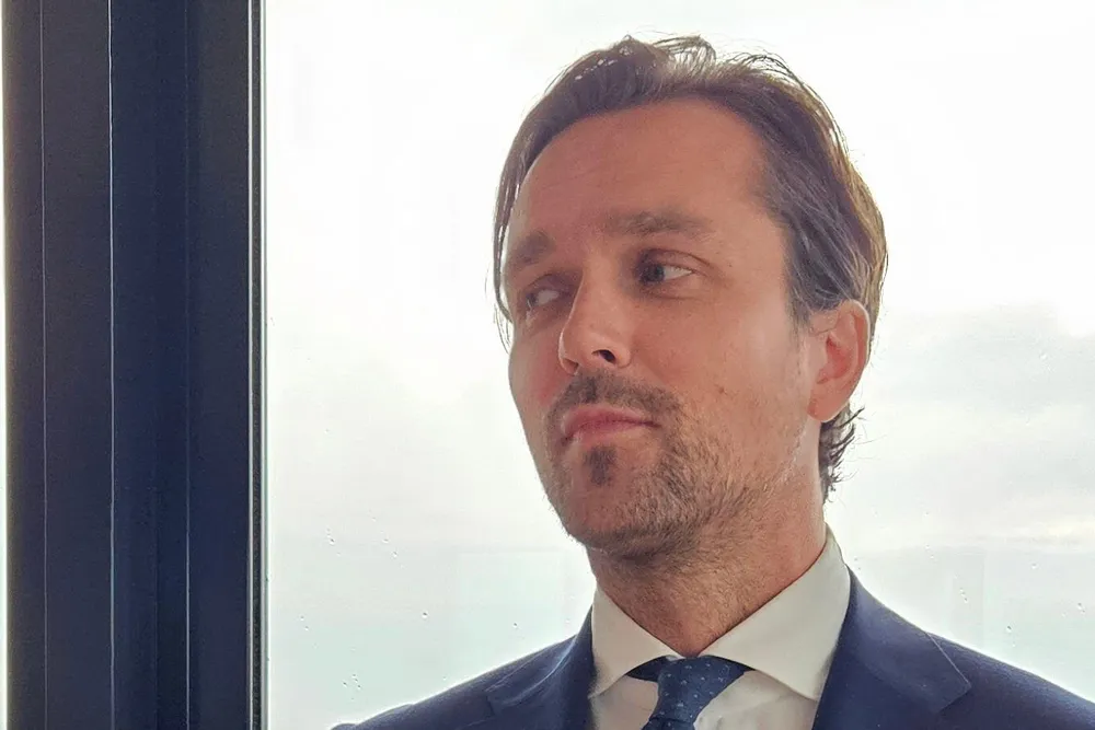 Eirik Haavaldsen, head of research at Pareto Securities.