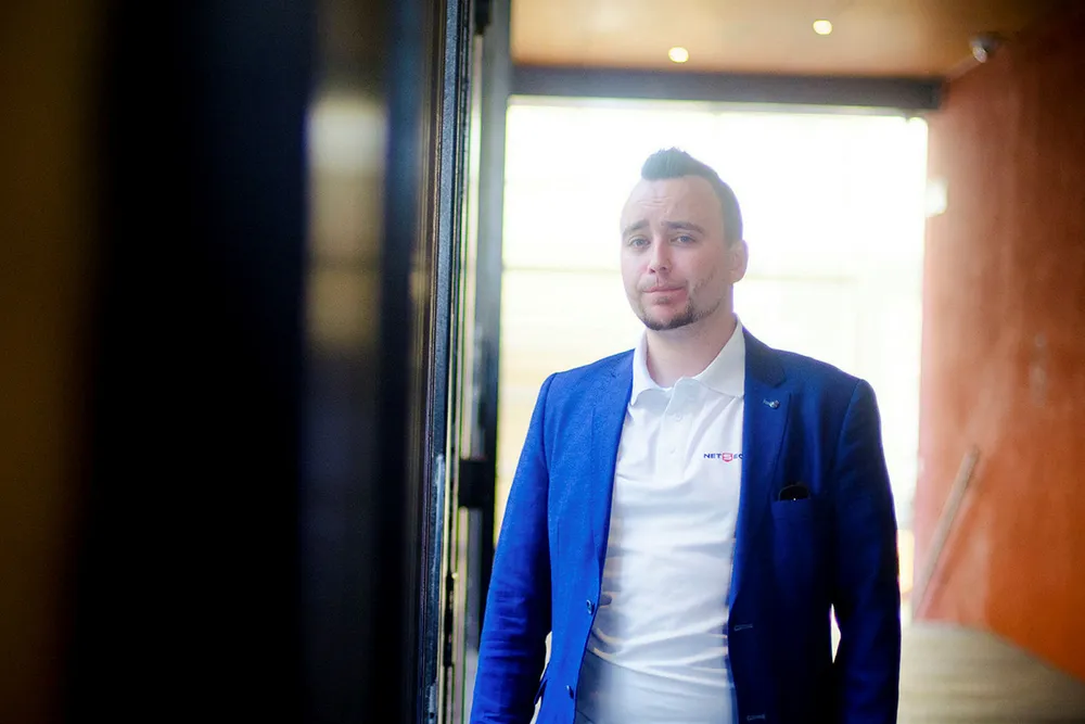 Ifølge Chris Dale i River Security betales det jevnlig ut store summer i løsepenger for å låse opp datasystemer eller lignende.
