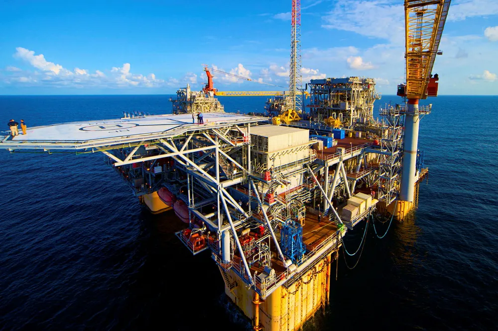 Tied in: BP’s Herschel expansion in the deep water US Gulf of Mexico is tied in to the Na Kika platform