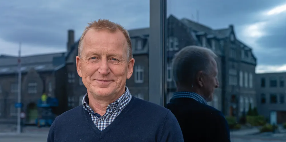 Kåre Heggebø, leder i Fiskarlaget mener det er uholdbart at ansatte i HRS lider av underbemanning.