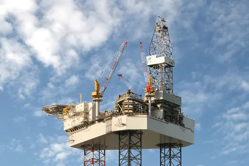 $36m in extra time for  Deep Driller 4