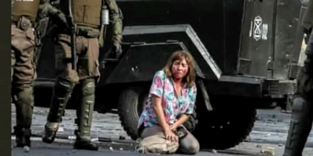 Chile protests raged on making it difficult for some salmon exporters to reach customers and leading to shortages of fresh product in the US.
