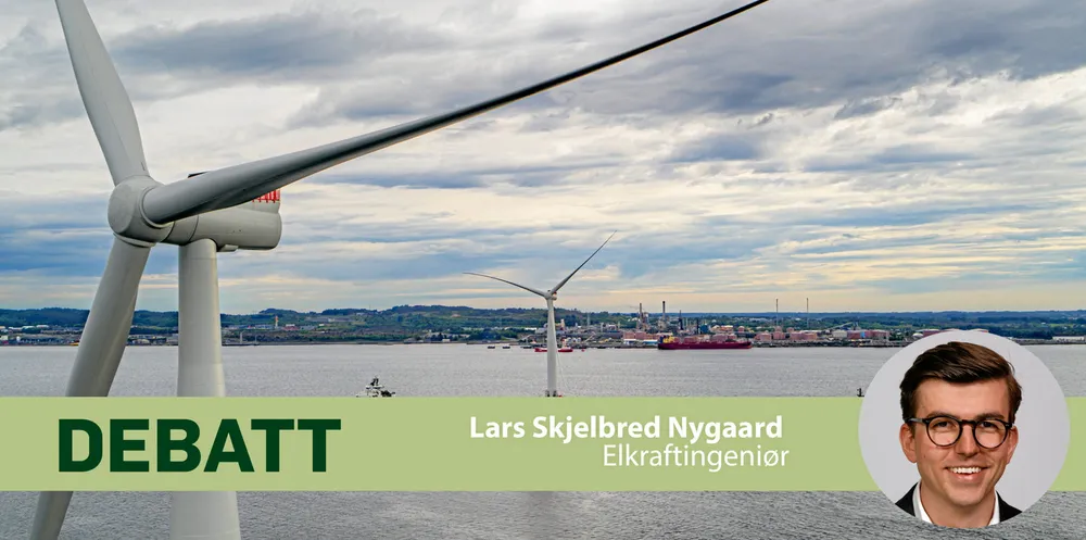 – Å subsidiere fornybarprosjekter kan spare samfunnet for betydelige kostnader