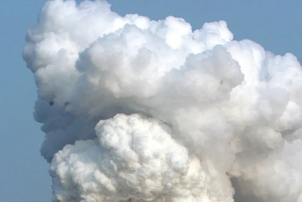 Carbon emissions: set to increase over the next three decades, even with renewable sources, according to the EIA