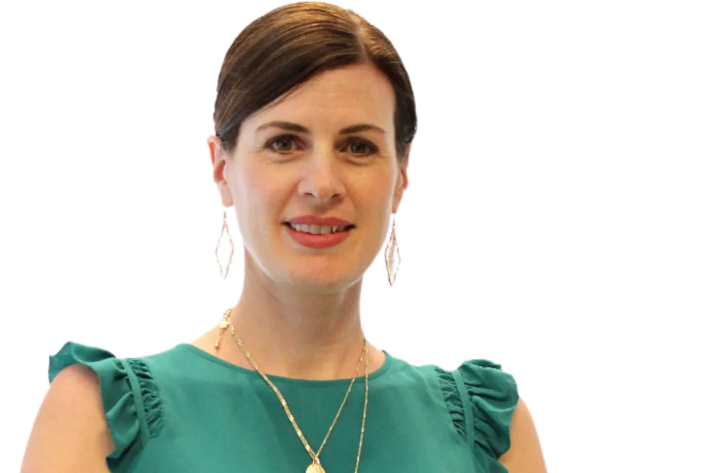 Beth Buckmaster, chair of the board of directors for the Canadian Hydrogen Association