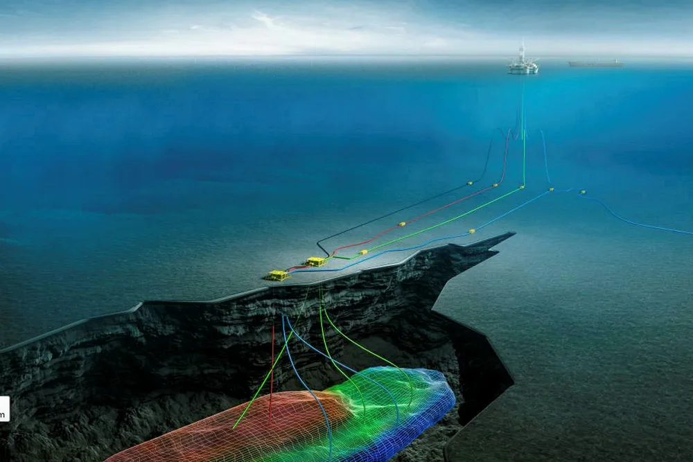 Trending: subsea tie-backs such as Fenja off Norway