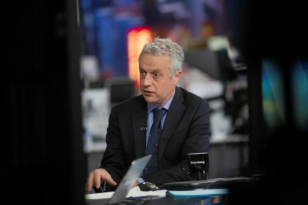 Francis Egan, chief executive officer of Cuadrilla Resources Ltd.