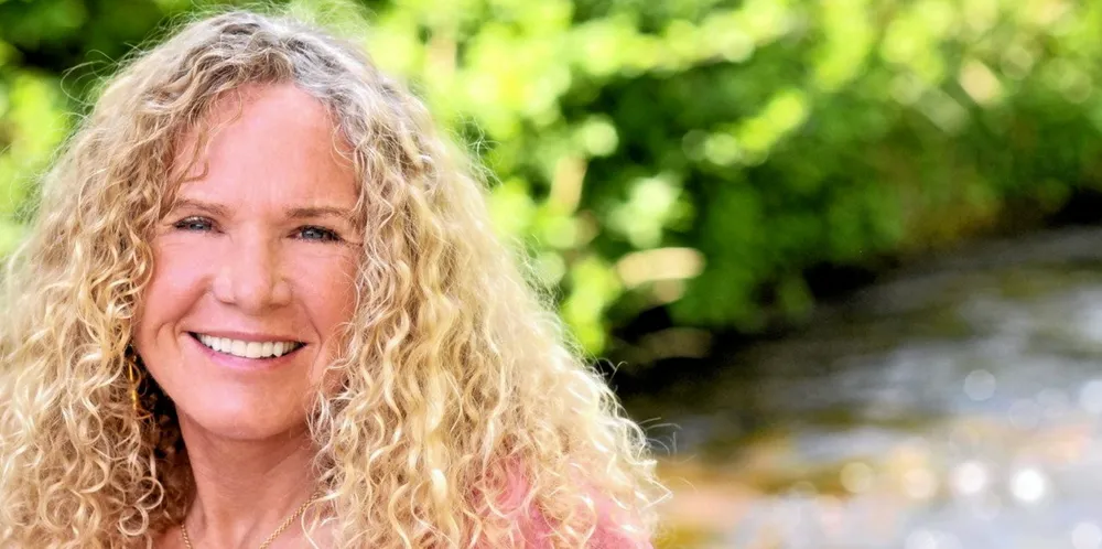 Christy Walton, one of the backers of aquaculture and technology group Cuna del Mar.