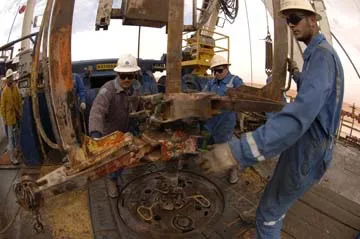 Nabors: C&J writedown hits bottom line