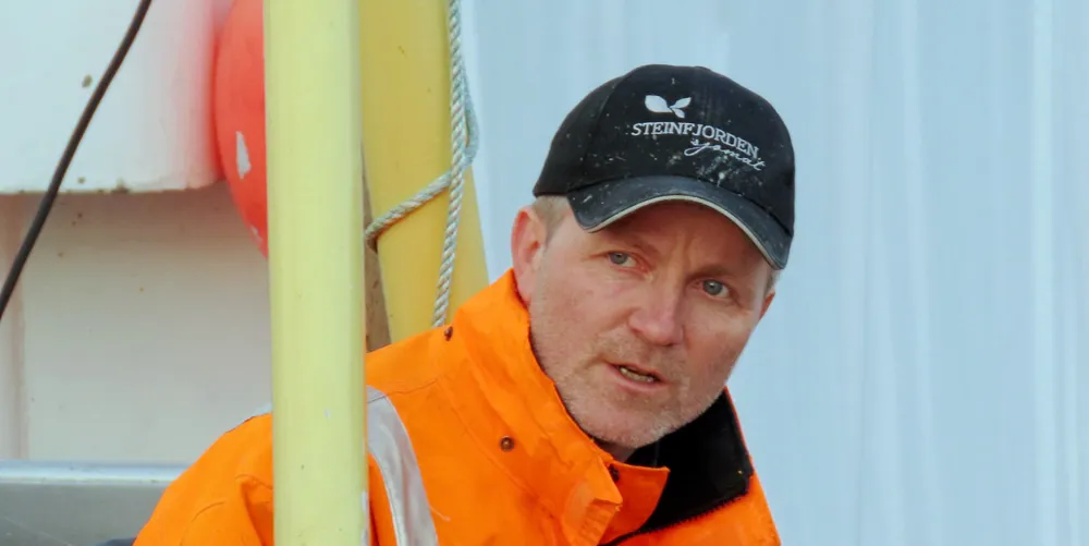 Ørjan Sandnes håper på konstruktiv debatt og gode løsninger på det kommende møtet om lofotreguleringene.