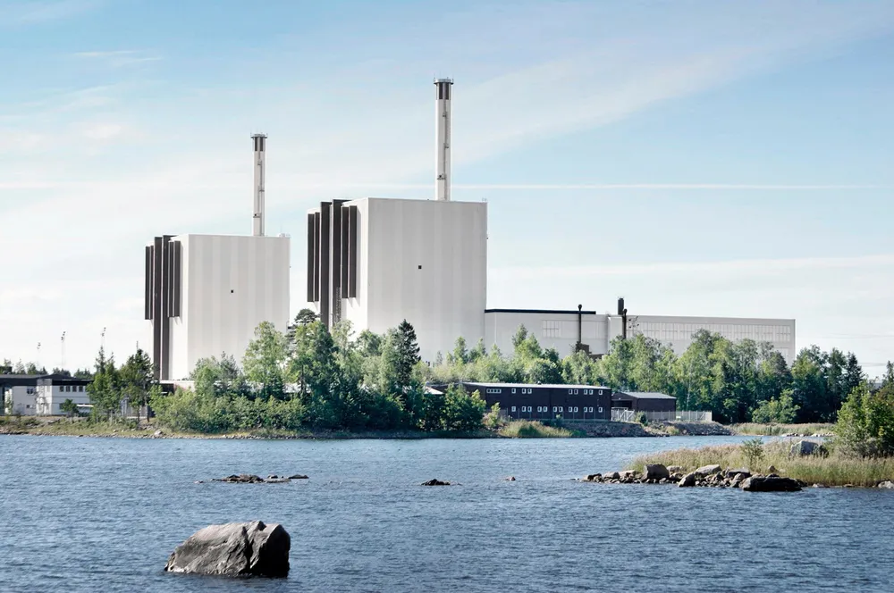 Den første reaktoren ved Forsmark kjernekraftverk kom i drift 1980. Nå er planen å drive kraftverket videre til 2060-tallet.
